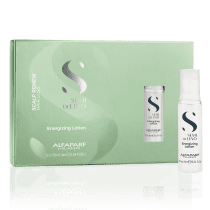 Alfaparf Semi Di Lino Scalp Renew Energizing - Ampola Capilar 12x10ml