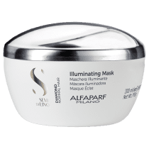 Alfaparf Semi Di Lino Diamond Illuminating - Máscara Capilar 200ml