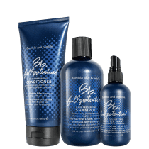 Kit Bumble and bumble Full Potential Trio (3 Produtos)