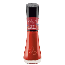 Vult 5Free Cores da Natureza Pica-Pau Vermelho - Esmalte Cremoso 8ml