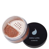 Kakau Lopes Illuminated SL 34 15 Tropical Collection - Pó Iluminador 6,5g