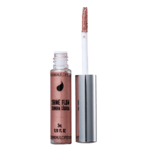 Kakau Lopes Shine Flow Rose - Sombra Líquida 3g