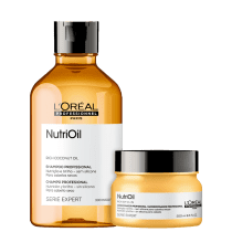Kit L'Oréal Professionnel Serie Expert Nutrifier Treatment (2 Produtos)