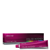 Coloração Amend Color Intensy 12.0 Louro Claro Natural Especial 50g