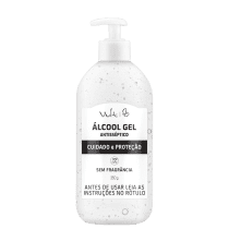 Vult Cuidado e Proteção Antisséptico - Álcool em Gel 350g