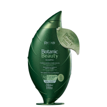 Amend Botanic Beauty Óleo de Monoi e Extratos de Alecrim e Gengibre - Shampoo 250ml