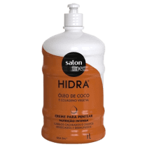Salon Line Hidra Coco - Creme de Pentear 1000ml