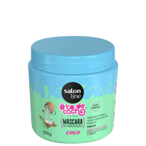 Salon Line #Todecacho Coco - Máscara de Nutrição 500g