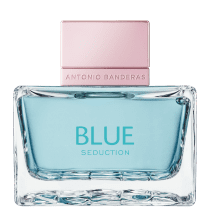 Blue Seduction Antonio Banderas Eau de Toilette - Perfume Feminino 100ml