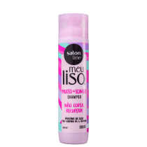 Salon Line Meu Liso Muito+Longo - Shampoo 300ml