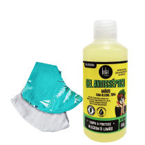 Kit Malwee Alecrim & Limão 80g (3 Produtos)