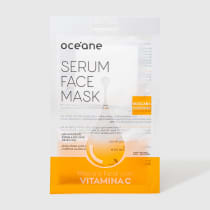 Serum Face Mask - Máscara Facial com Vitamina C