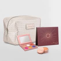 Kit Mariana Saad - 2 Paletas + Pó iluminador + Nécessaire (4 produtos)