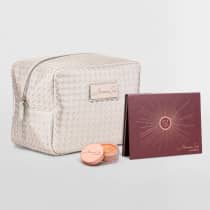 Kit Mariana Saad - Paleta 12 Shades + Pó iluminador + Nécessaire (3 produtos)
