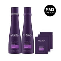 Kit Tratamento Completo Nexxus Keraphix (3 produtos)