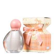 Perfume Feminino Peach Giovanna Baby Deo Colônia 50ml