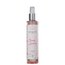 Giovanna Baby Sweet Collection Peach - Body Spray Feminino 260ml