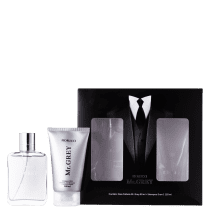 Conjunto Mr. Grey Fiorucci Masculino - Deo Colônia 90ml + Shampoo 150ml