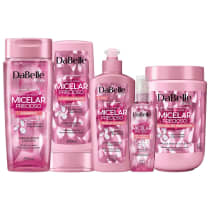 Kit DaBelle Micelar Precioso Full (5 Produtos)