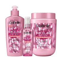 Kit Micelar Precioso Trio Finalização Perfumada