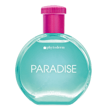 Paradise Phytoderm Deo Colônia - Perfume Feminino 100ml