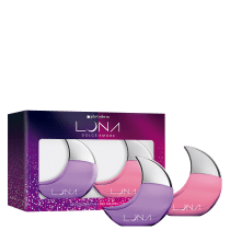 Conjunto Luna Amore & Dolce Phytoderm - Eau de Cologne 2x15ml