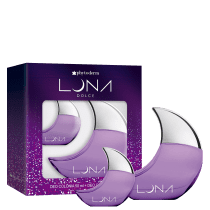 Conjunto Luna Dolce Phytoderm Feminino - Deo Colônia 50ml + Deo Colônia 15ml