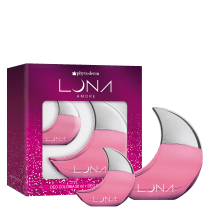 Conjunto Luna Amore Phytoderm Feminino - Deo Colônia 50ml + Deo Colônia 15ml