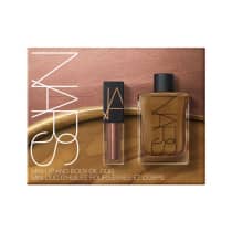 KIT COM MINI OLEO LABIAL 3,5ML E MINI MONOI BRONZING OLEO CORPORAL 30ML