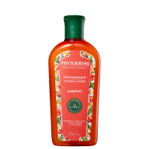 Phytoervas Super Restauração - Shampoo 250ml