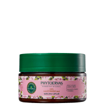 Phytoervas Lisos Flor de Cerejeira e Açaí - Máscara Capilar 220g