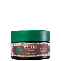 Phytoervas Pós-Química Castanha do Brasil e Cupuaçu - Máscara Capilar 220g