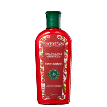 Phytoervas Cabelos Coloridos Romã e Urucum - Condicionador 250ml