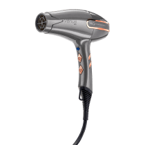 MQ Professional Vênus 220V Chumbo - Secador de Cabelo