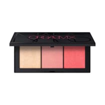 ORGASM X CHEEK PALETTE - PALETA DE BLUSH E ILUMINADOR ORGASM X 3,3G (x3)