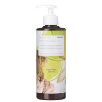 Korres Gengibre e Limão - Creme Hidratante Corporal 350ml