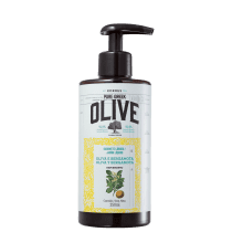 Korres Óleo de Oliva e Bergamota - Sabonete Líquido para Mãos 250ml