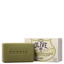 Korres Flor de Oliva - Sabonete em Barra 90g