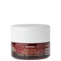 Korres Wild Rose - Creme Clareador Noturno 40ml
