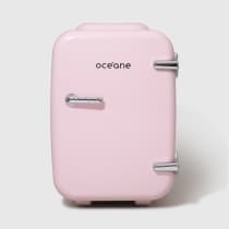 Skincare Fridge - Mini Geladeira Rosa 4L