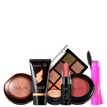 Kit Vult Make Tons Quentes Completo 4 (7 Produtos)