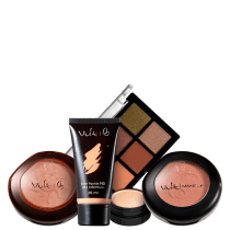 Kit Vult Make Tons Quentes 1 (5 Produtos)