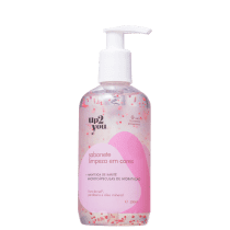 Up2You Limpeza em Cores - Sabonete Líquido 250ml