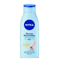 NIVEA Q10 Plus Pernas Renovadas - Creme Hidratante 400ml