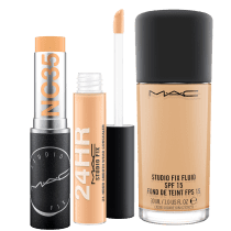 Kit M·A·C Pele Perfeita (3 produtos)