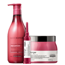 Kit L'Oréal Professionnel Serie Expert Pro Longer