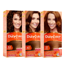 Kit DutyColor Cores da Hariany Almeida 5.3 - 7.7 + 6.7