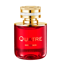 Perfume Quatre en Rouge Boucheron Feminino Eau de Parfum 50ml
