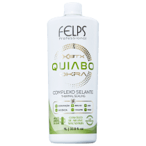 Felps Professional XBTX OKRA Quiabo - Selagem Térmica 1L