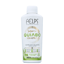 Felps Professional XBTX OKRA Quiabo - Selagem Térmica 300ml